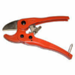 Magna Industries 37110 Stainless Steel PVC Red Superior Tool Ratchet Cutter