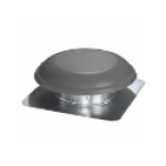 Air Vent® B144WW Round 144 in 8.62 in Static Roof Vent