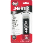 J-B Weld SteelStik™ 8267 2 oz Stick Pack Dark Gray Paste Epoxy Putty