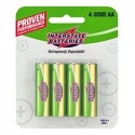 Interstate Batteries DRY0030 1.5 V Size AA 2650 mAh Alkaline Battery