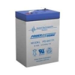 Interstate Batteries SLA0905 4.5 Ah Battery 6 V Output ABS General Purpose Sealed Lead Acid Battery