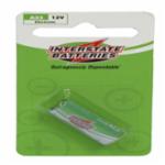 Interstate Batteries DRY1855 12 V Size A23 33 mAh Alkaline Battery