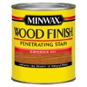 Minwax® 700454444 1 qt Can Gunstock Oil Base Interior Wood Stain