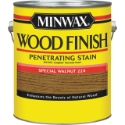 Minwax® 71076 1 gal Can Special Walnut Oil Base Interior Wood Stain