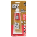 PPG Paints LIQUID NAILS® LN700 4 oz Squeeze Tube White Latex Base Water Borne Small Projects Repair Adhesive