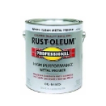 Rust-Oleum® PROFESSIONAL 215969 1 gal White Liquid Clean Metal Primer