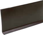 m-d® 75465 Brown 4 in 120 ft Wall Base