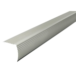 m-d® 43376 72 in 1-1/8 in Metal Stair Edging