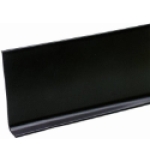 m-d® 75218 Vinyl Black 48 in Wall Base