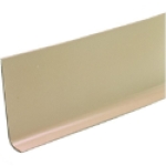 m-d® 75259 Vinyl Beige 48 in Wall Base