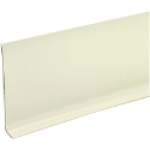 m-d® 75275 Vinyl Almond 48 in Wall Base