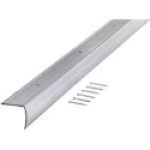 m-d® 78022 36 in 1-1/8 in Aluminum Stair Edging