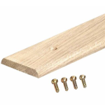 m-d® 85639 36 in 2-1/2 in Unfinished Oak Seam Binder