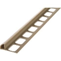 m-d® 31393 PVC 96 in 5/16 in Bullnose Tile Edge