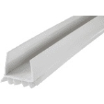 m-d® 43336 Cinch 36 in White Slide-On Under Door Seal