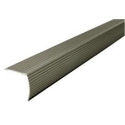 m-d® 43377 72 in 1-1/8 in Metal Stair Edging