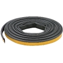 m-d® 68668 20 ft 1/2 in Black Door Seal