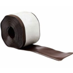 m-d® 93161 Vinyl Brown 4 in Wall Base