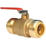 Quick Fitting LF912 1/2 in Ball Valve