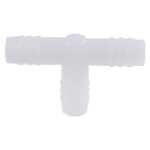 Homewerks Faucets 517-T-38 3/8 in Hose Barb Nylon Pipe Tee