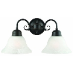 dh® 514471 Todays Design House Series 120 V 60 W Millbridge Wall Mount Fixture