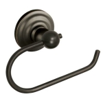 Todays Design House 538447 3-3/8 in x 4-3/8 in Oil Rubbed Bronze 6-1/2 in Toilet Paper Holder