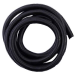 GB® FLX-3810T 3/8 in Outside Dia 10 in Length Polypropylene Flexible Electrical Tubing