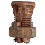 GB® GSBC-4 4 AWG Solid Copper Split Bolt Connector