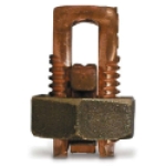 GB® GSBC-6 6 AWG Solid Copper Split Bolt Connector