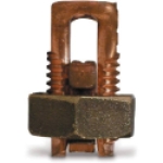 GB® GSBC-8 8 AWG Solid Copper Split Bolt Connector