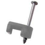 GB® PSG-15 7/16 in Crown Width 1-1/4 in Leg Length Polyethylene Insulation Cable Staple