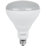 Feit Electric BR40DM/927CA 120 V 9.4 W 850 Lumens E26 Medium Warm White LED Light Bulb