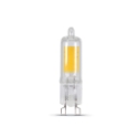 Feit Electric BP25G9/830/LED 120 V 2.3 W 225 Lumens G9 Warm White Specialty LED Light Bulb