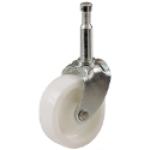 Shepherd Hardware 9053 1-1/4 in 40 lb Polypropylene Swivel Stem