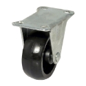 Richelieu F25828 176 lb 1 Polypropylene General Duty Wheel Caster