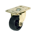 Richelieu F28163 40 lb 1 Plastic Light Duty Wheel Caster