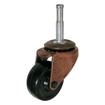 Richelieu F28301 77 lb 1 Plastic Medium Duty Wheel Caster