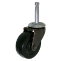 Richelieu F28326 90 lb 1 Plastic Medium Duty Wheel Caster