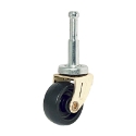 Richelieu F43332 40 lb 1 Plastic Light Duty Wheel Caster