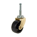 Richelieu F43339 51 lb 1 Plastic Light Duty Wheel Caster