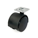 Richelieu F48039 66 lb 2 Nylon Wheel Caster