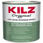 Masterchem Industries KILZ® 10041 1 gal White Oil Base Primer/Sealer