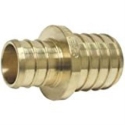 Mosack Group APOLLO APXC341 1 in x 3/4 in Barb Brass Pex Coupling