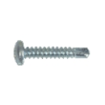 HILLMAN™ 41502 #6-20 5 in Hardened Steel Self-Drilling Screw