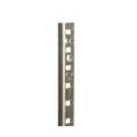 KV® 255 ZC 60 60 in Steel Bright Zinc Shelf Pilaster