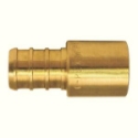 Mosack Group APOLLO APXMS1212 1/2 in Pex x Male Sweat DZR Brass Lead-Free Pex Adapter