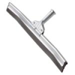 Ettore® 55039 Curved 24 in Aluminum Floor Squeegee