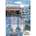 Feit Electric BPC7/LED 120 V 0.6 W 30 Lumens E12 Candelabra White Mercury-Free LED Light Bulb