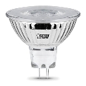 Feit Electric BPEXN/500/LEDG2 12 V 7 W 500 Lumens GU5.3 Clear LED Light Bulb