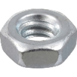 HILLMAN™ 140021 10-24 Steel Hex Machine Screw Nut